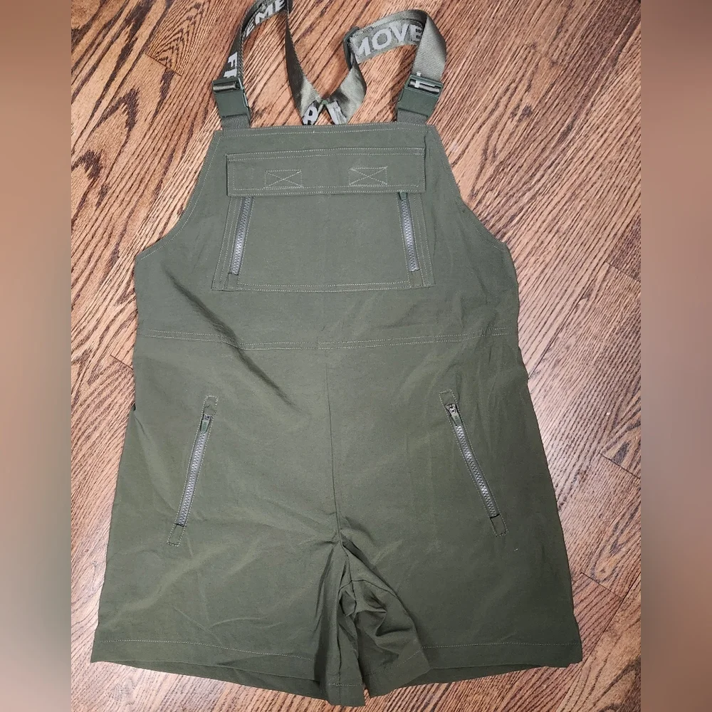 Nwt FREE PEOPLE MOVEMENT Hit The Hills Shortie - Picture 3 of 7